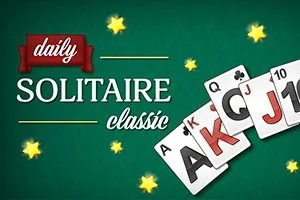 Daily Solitaire Classic
